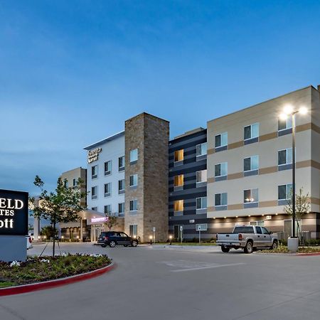 Fairfield Inn & Suites By Marriott Terrell Exterior foto
