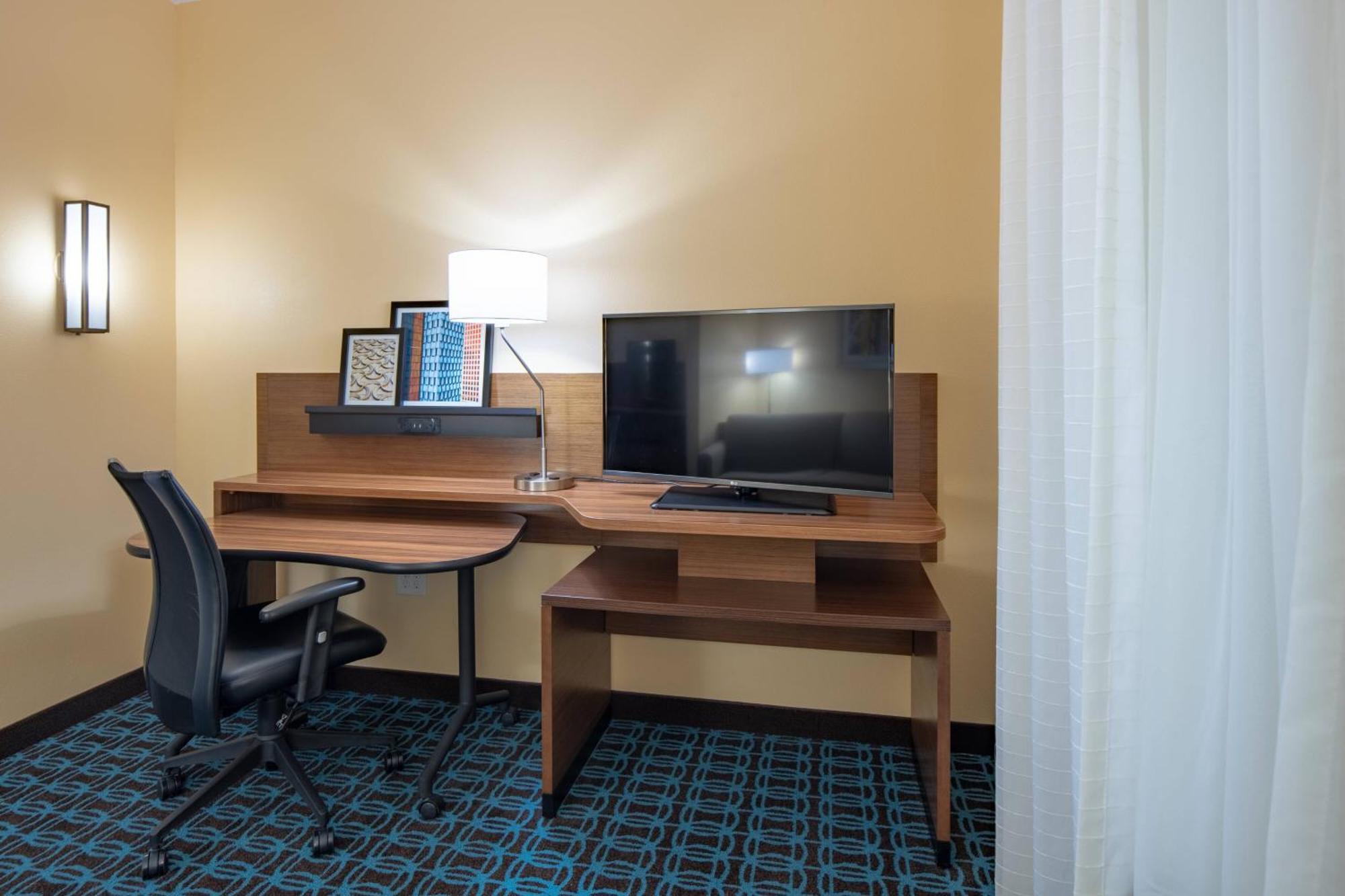 Fairfield Inn & Suites By Marriott Terrell Exterior foto