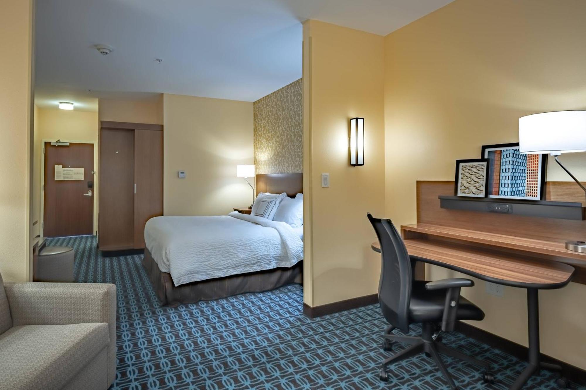 Fairfield Inn & Suites By Marriott Terrell Exterior foto